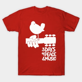 Three Days of Peace and Music II T-Shirt